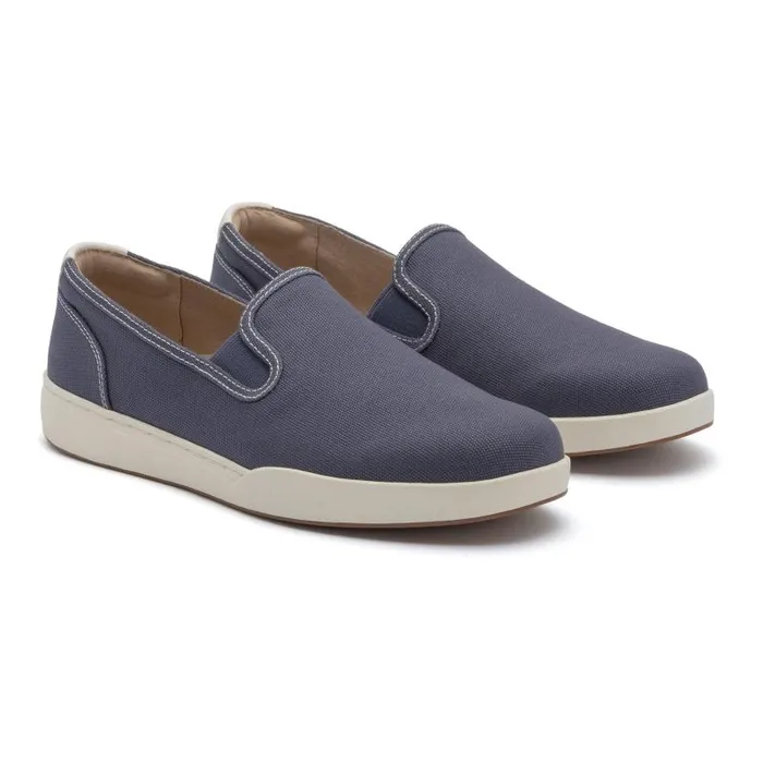 Encore Slip On Metatarsal Blue Womens Abeo Sneakers