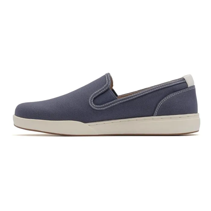 Encore Slip On Metatarsal Blue Womens Abeo Sneakers