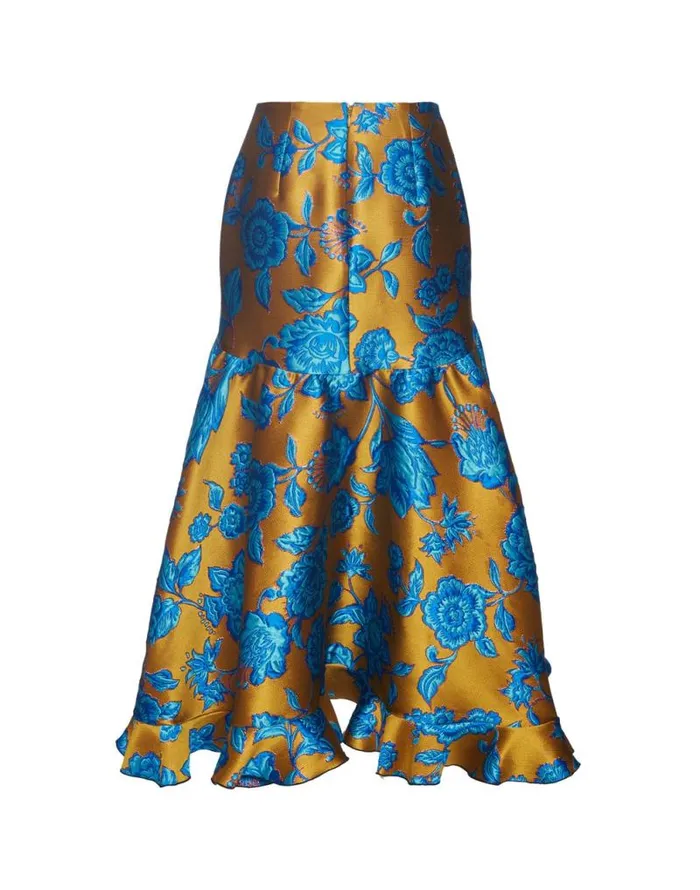Feria Skirt Hottie Turquoise Women La Double J Skirts Feria Skirt Hottie Turquoise Women La Double J Skirts