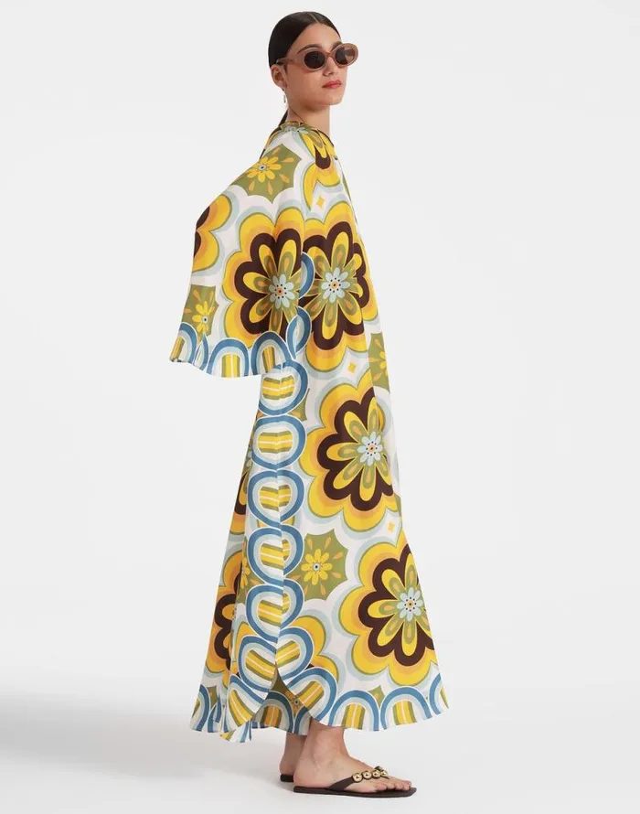 Flying Dress Placed Ciccio Place Women La Double J Dresses