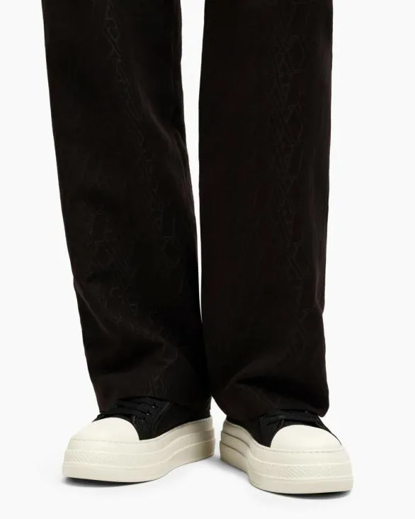 Formal Trousers Black Women Armani Matching Sets Formal Trousers Black Women Armani Matching Sets