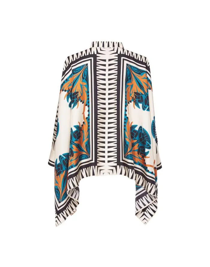Foulard Shirt Place Florence Place Women La Double J Shirts and Tops Foulard Shirt Place Florence Place Women La Double J Shirts and Tops