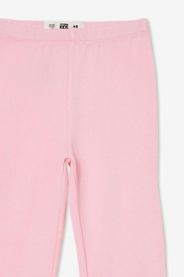 Francine Flare Pant Blush Pinktie Dye Girls Cotton On Leggings Pants and Jeans Francine Flare Pant Blush Pinktie Dye Girls Cotton On Leggings Pants and Jeans