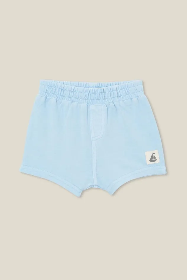 Frankie Short Sky Haze Baby Cotton On Bottoms