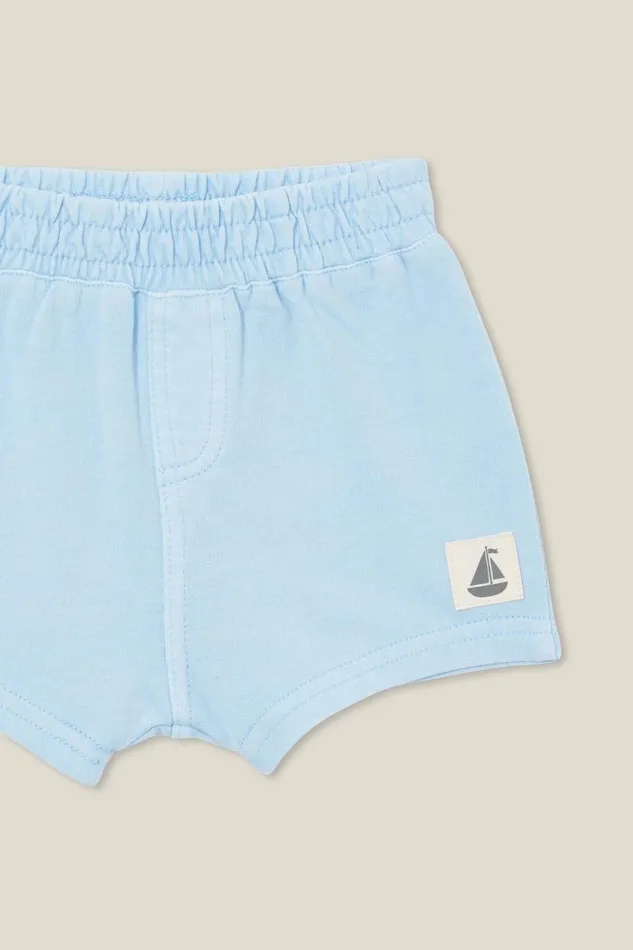 Frankie Short Sky Haze Baby Cotton On Bottoms Frankie Short Sky Haze Baby Cotton On Bottoms