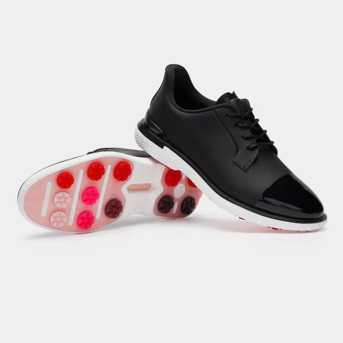 Gallivan2r Women GFORE GALLIVAN2R KILTIE CAP TOE GOLF SHOE Onyx Gallivan2r Women GFORE GALLIVAN2R KILTIE CAP TOE GOLF SHOE Onyx