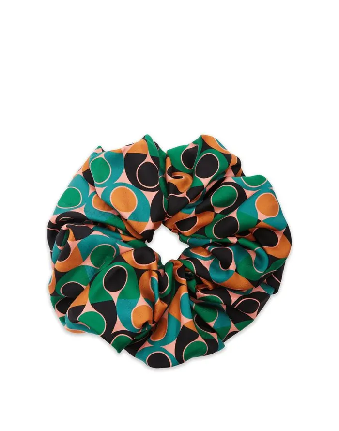 Giga Scrunchie Gumball Verde Women La Double J Hair Accessories