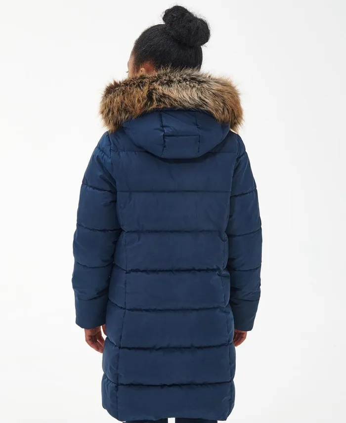 Girls Quilted Jackets Barbour Girls039 Rosoman Quilted Jacket Navywoodland Fox Girls Quilted Jackets Barbour Girls039 Rosoman Quilted Jacket Navywoodland Fox
