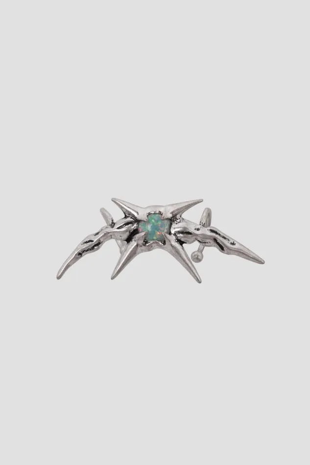 Goa Earcuff Silver Women MISBHV Jewelry