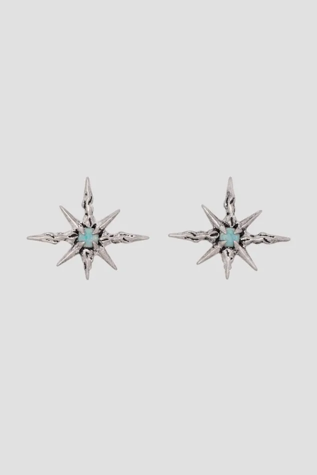 Goa Earrings Silver Women MISBHV Jewelry