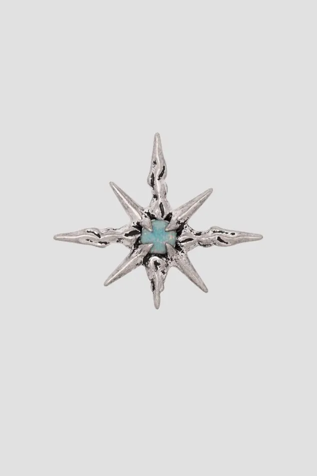 Goa Earrings Silver Women MISBHV Jewelry