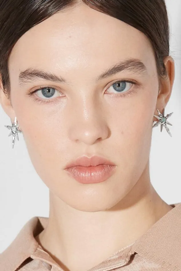 Goa Earrings Silver Women MISBHV Jewelry