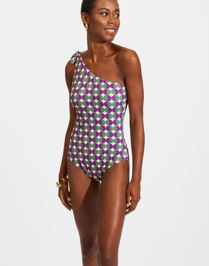 Goddess Suit Mezzaluna Women La Double J Swimwear
