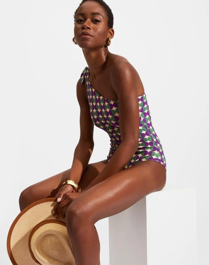 Goddess Suit Mezzaluna Women La Double J Swimwear Goddess Suit Mezzaluna Women La Double J Swimwear