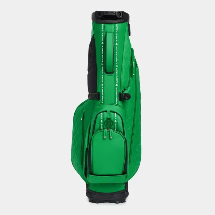 Golf Bags MenWomen GFORE DAYTONA PLUS CARRY GOLF BAG Clover