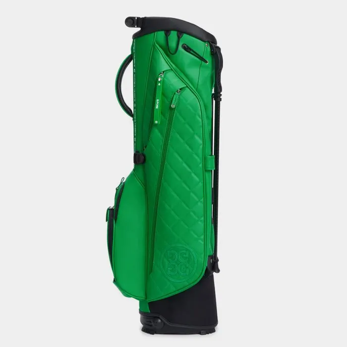 Golf Bags MenWomen GFORE DAYTONA PLUS CARRY GOLF BAG Clover