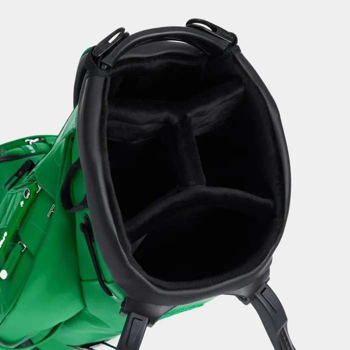 Golf Bags MenWomen GFORE DAYTONA PLUS CARRY GOLF BAG Clover