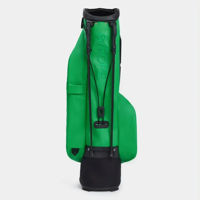 Golf Bags MenWomen GFORE DAYTONA PLUS CARRY GOLF BAG Clover