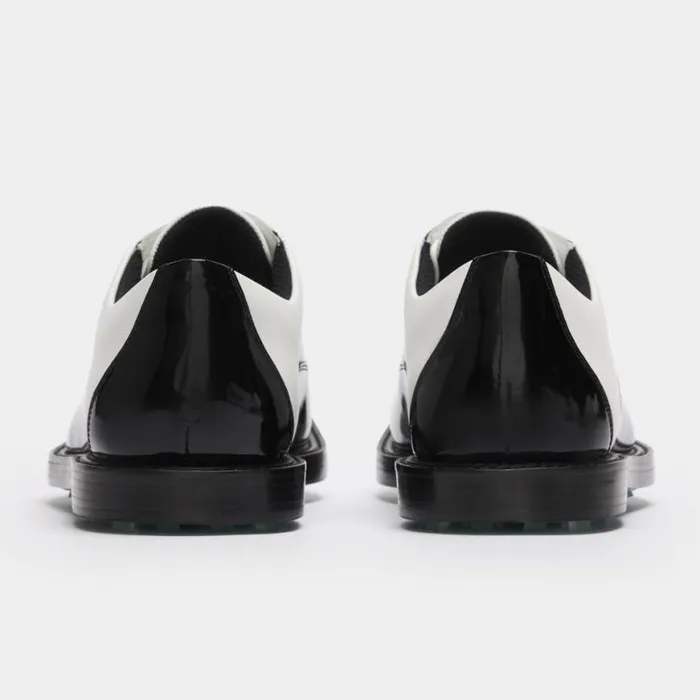 Golf Shoes Men GFORE GALLIVANTER SMOOTH LEATHER KILTIE DERBY GOLF SHOE Onyxsnow Golf Shoes Men GFORE GALLIVANTER SMOOTH LEATHER KILTIE DERBY GOLF SHOE Onyxsnow