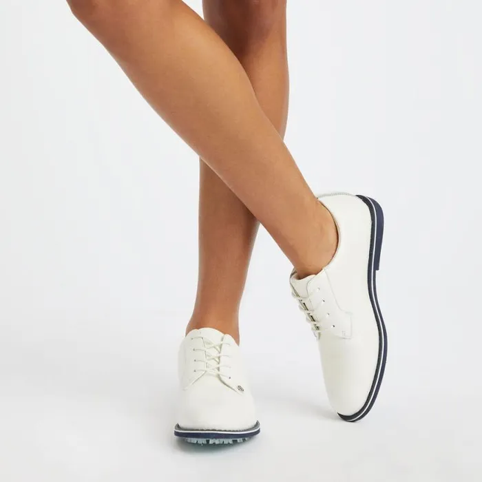 Golf Shoes Women GFORE GALLIVANTER PEBBLE LEATHER GOLF SHOE Snow Golf Shoes Women GFORE GALLIVANTER PEBBLE LEATHER GOLF SHOE Snow
