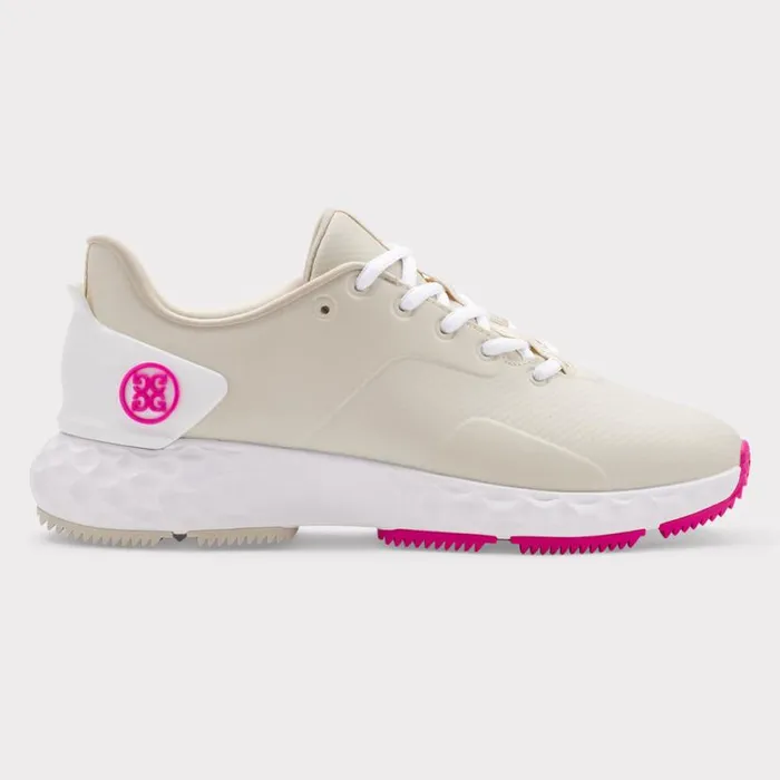 Golf Shoes Women GFORE MG4 GOLF SHOE Stone