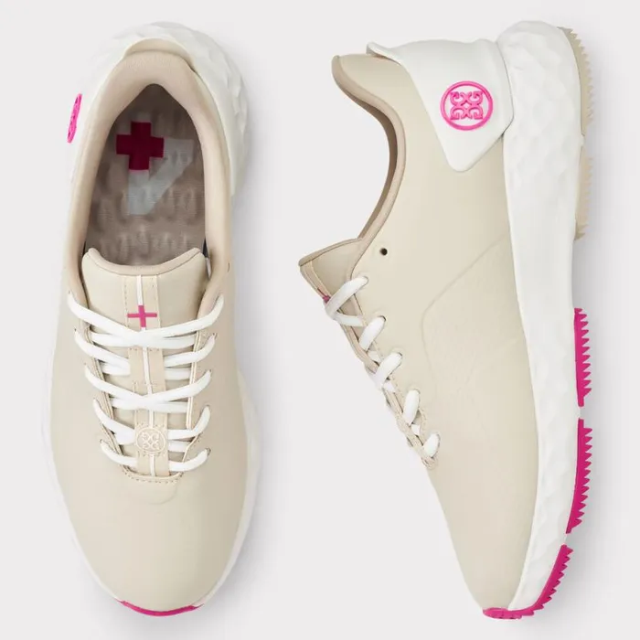 Golf Shoes Women GFORE MG4 GOLF SHOE Stone Golf Shoes Women GFORE MG4 GOLF SHOE Stone