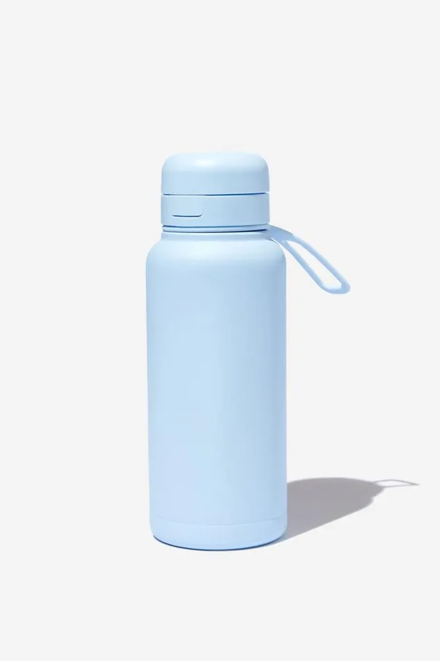 Grab And Go Drink Bottle 1L Windsurfer Women Cotton On Accessories
