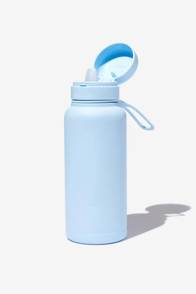 Grab And Go Drink Bottle 1L Windsurfer Women Cotton On Accessories