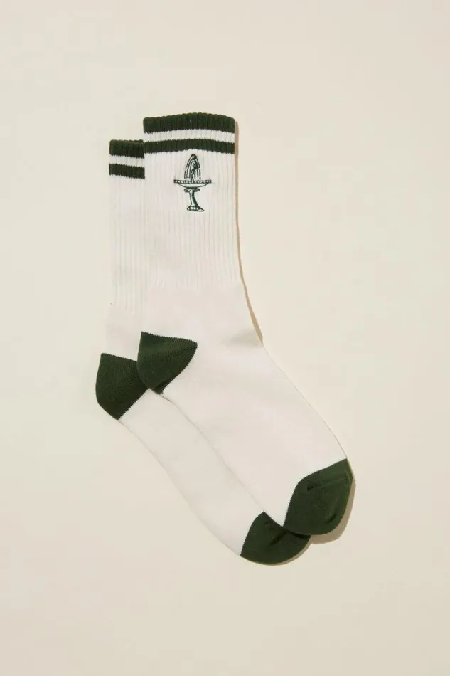 Graphic Sock Bonefountain Men Cotton On Socks and Underwear