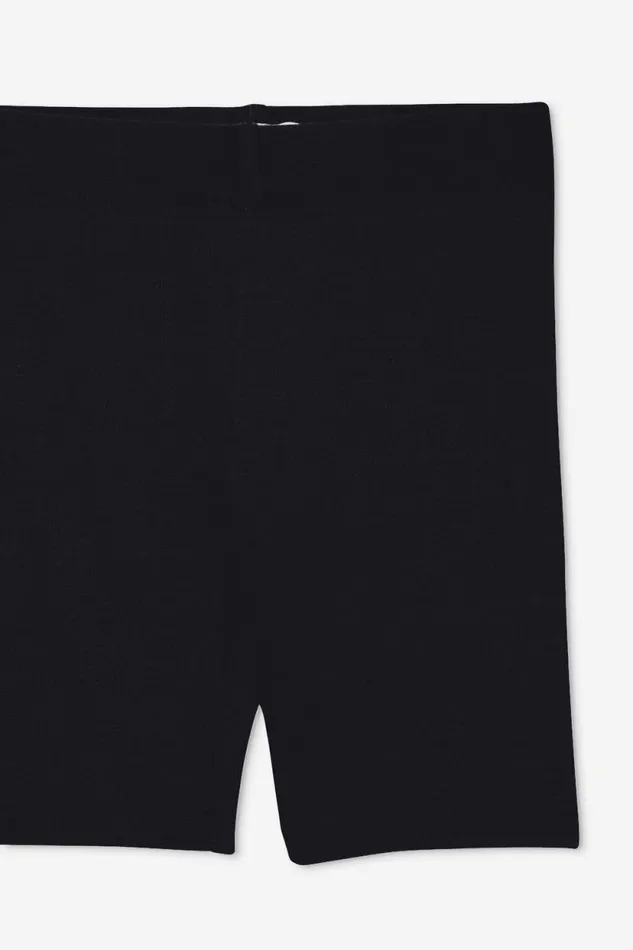 Hailey Bike Short Black Girls Cotton On Shorts Skirts and Playsuits Hailey Bike Short Black Girls Cotton On Shorts Skirts and Playsuits