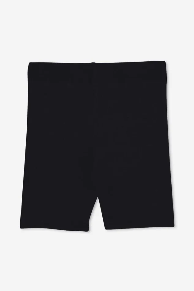 Hailey Bike Short Black Girls Cotton On Shorts Skirts and Playsuits Hailey Bike Short Black Girls Cotton On Shorts Skirts and Playsuits