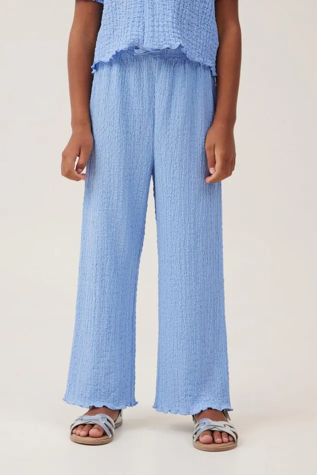 Hallie Pant Dusk Blue Girls Cotton On Leggings Pants and Jeans