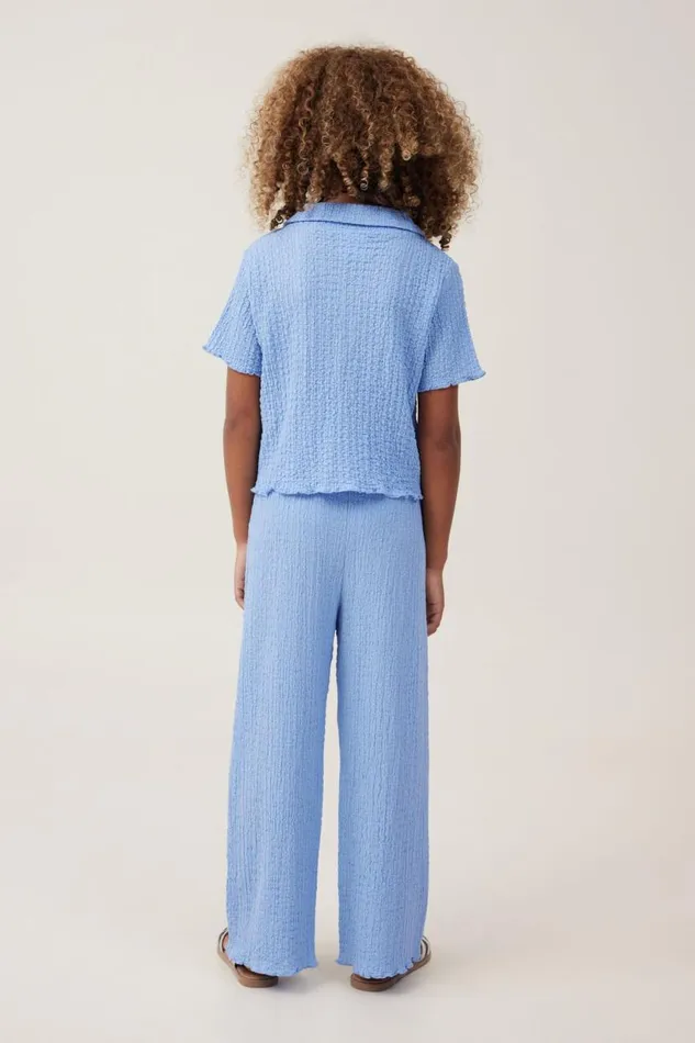 Hallie Pant Dusk Blue Girls Cotton On Leggings Pants and Jeans Hallie Pant Dusk Blue Girls Cotton On Leggings Pants and Jeans
