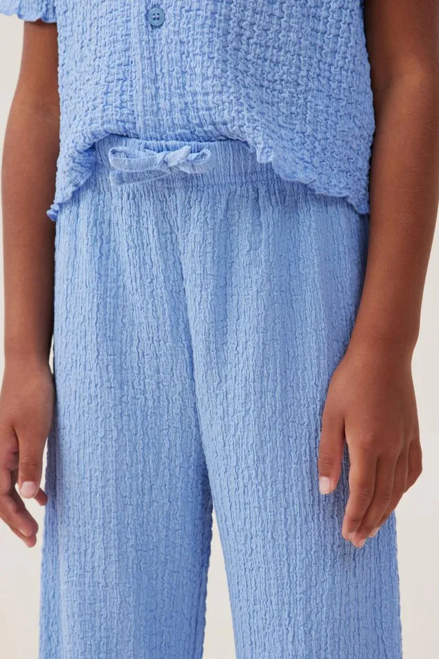 Hallie Pant Dusk Blue Girls Cotton On Leggings Pants and Jeans Hallie Pant Dusk Blue Girls Cotton On Leggings Pants and Jeans