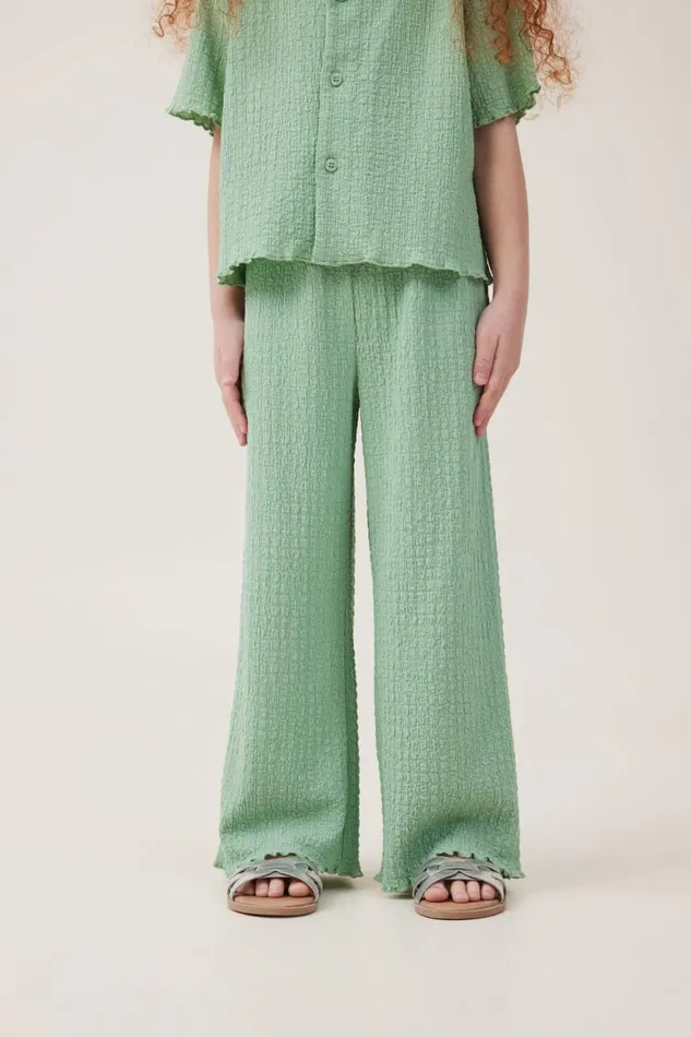 Hallie Pant Smashed Avo Girls Cotton On Leggings Pants and Jeans