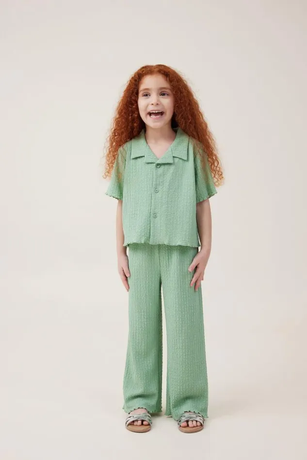 Hallie Pant Smashed Avo Girls Cotton On Leggings Pants and Jeans Hallie Pant Smashed Avo Girls Cotton On Leggings Pants and Jeans