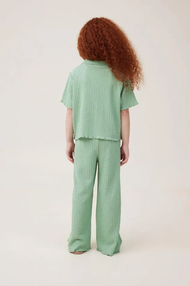 Hallie Pant Smashed Avo Girls Cotton On Leggings Pants and Jeans Hallie Pant Smashed Avo Girls Cotton On Leggings Pants and Jeans