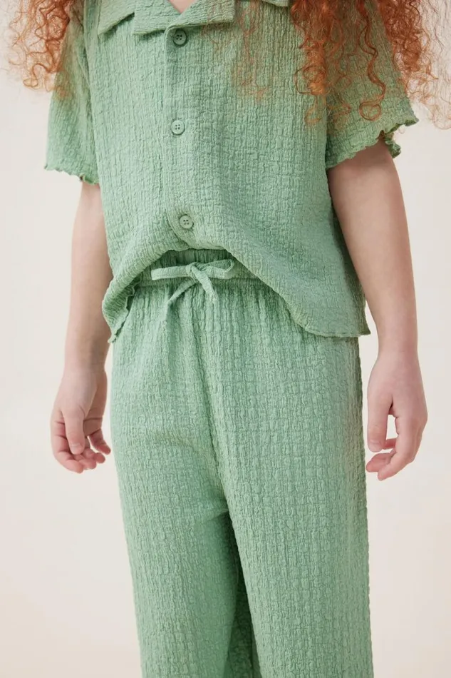 Hallie Pant Smashed Avo Girls Cotton On Leggings Pants and Jeans Hallie Pant Smashed Avo Girls Cotton On Leggings Pants and Jeans
