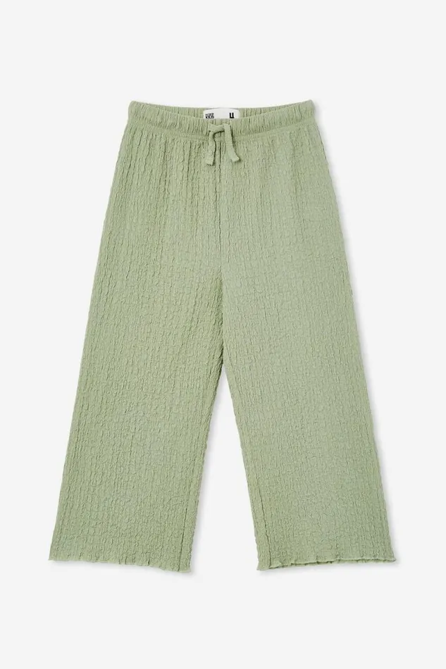Hallie Pant Smashed Avo Girls Cotton On Leggings Pants and Jeans Hallie Pant Smashed Avo Girls Cotton On Leggings Pants and Jeans