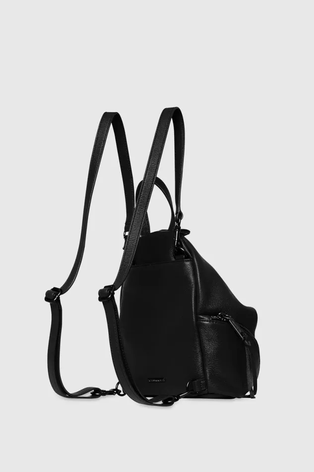 Handbags Backpacks Rebecca Minkoff Convertible Mini Julian Backpack Blackblack Shellac Handbags Backpacks Rebecca Minkoff Convertible Mini Julian Backpack Blackblack Shellac