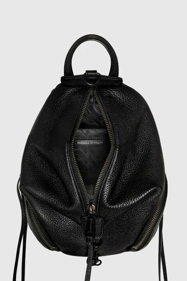 Handbags Backpacks Rebecca Minkoff Convertible Mini Julian Backpack Blackblack Shellac Handbags Backpacks Rebecca Minkoff Convertible Mini Julian Backpack Blackblack Shellac