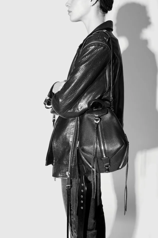 Handbags Backpacks Rebecca Minkoff Convertible Mini Julian Backpack Blackgunmetal Handbags Backpacks Rebecca Minkoff Convertible Mini Julian Backpack Blackgunmetal