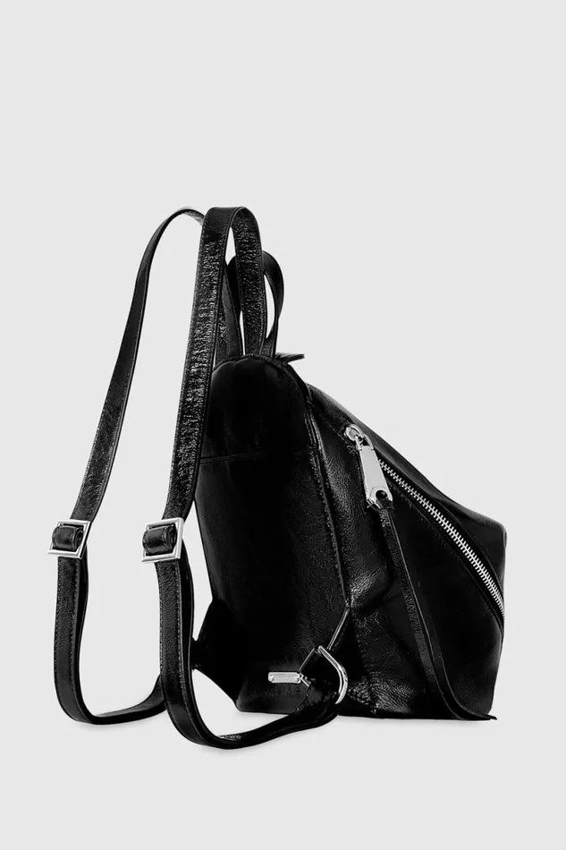 Handbags Backpacks Rebecca Minkoff Julian Zipped Medium Backpack Blacksilver Handbags Backpacks Rebecca Minkoff Julian Zipped Medium Backpack Blacksilver