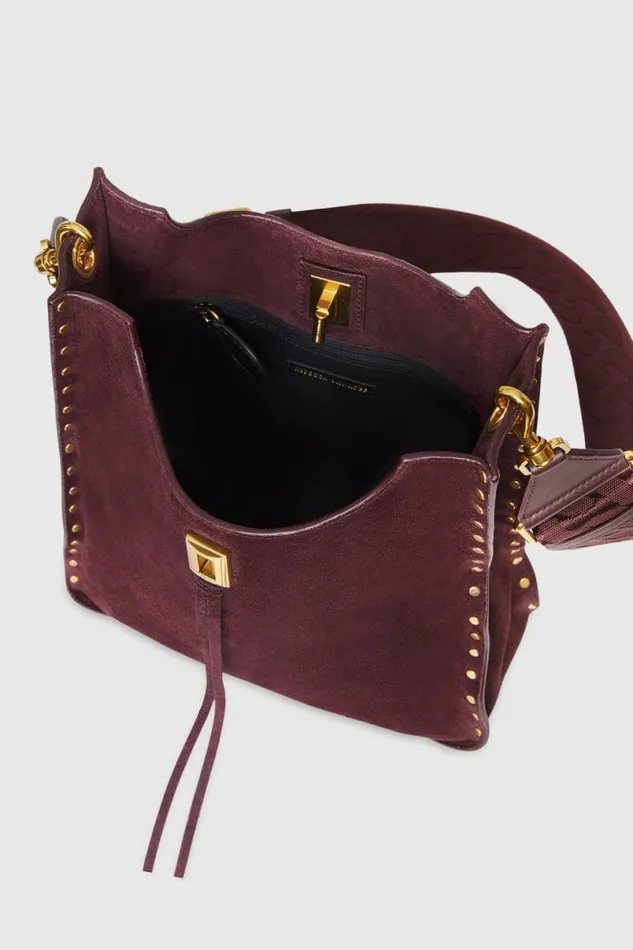 Handbags Crossbody Bags Rebecca Minkoff Darren Medium Feed Garnetantique Brass Handbags Crossbody Bags Rebecca Minkoff Darren Medium Feed Garnetantique Brass