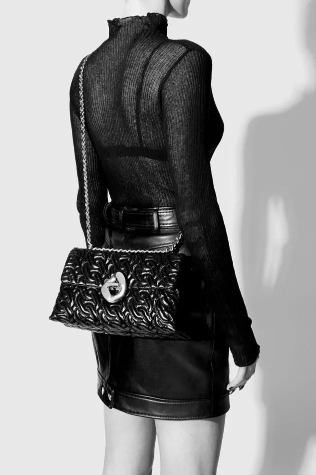 Handbags Crossbody Bags Rebecca Minkoff Double Gusset Crossbody With Chain Quilt Black Handbags Crossbody Bags Rebecca Minkoff Double Gusset Crossbody With Chain Quilt Black