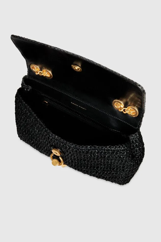 Handbags Crossbody Bags Rebecca Minkoff Edie Medium Crossbody Blackantique Brass Handbags Crossbody Bags Rebecca Minkoff Edie Medium Crossbody Blackantique Brass