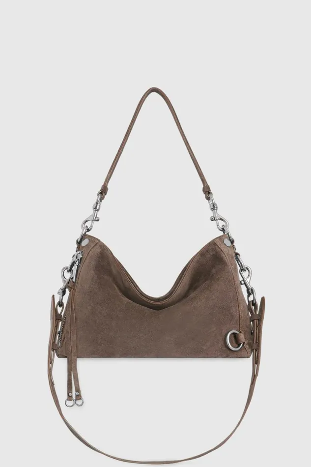 Handbags Crossbody Bags Rebecca Minkoff MAB Crossbody Porcinigunmetal