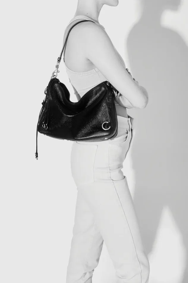 Handbags Crossbody Bags Rebecca Minkoff MAB Crossbody Porcinigunmetal