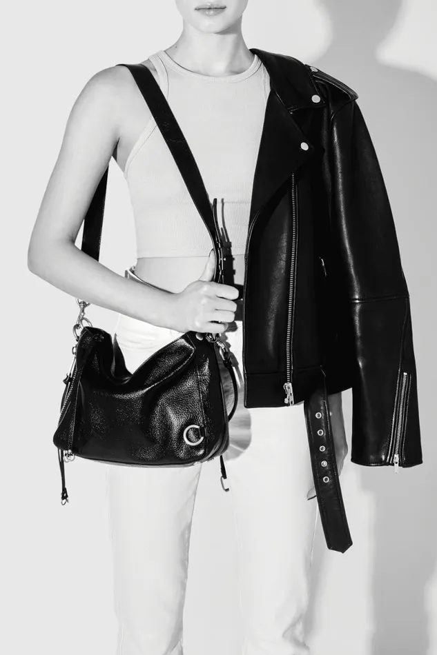 Handbags Crossbody Bags Rebecca Minkoff MAB Crossbody With Studs Blacksilver Handbags Crossbody Bags Rebecca Minkoff MAB Crossbody With Studs Blacksilver