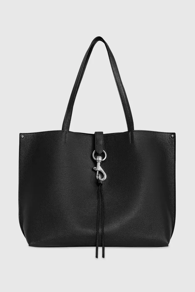 Handbags Tote Bags Rebecca Minkoff Megan Tote Black